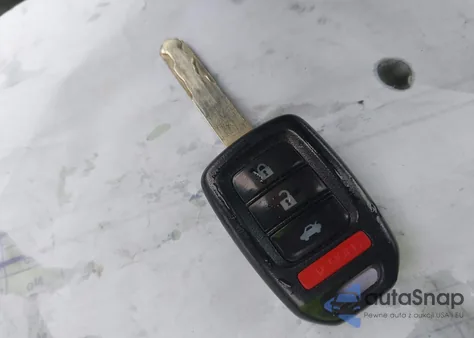 2014 Honda Accord Sport from USA, damaged, VIN 1HGCR2F54EA208337